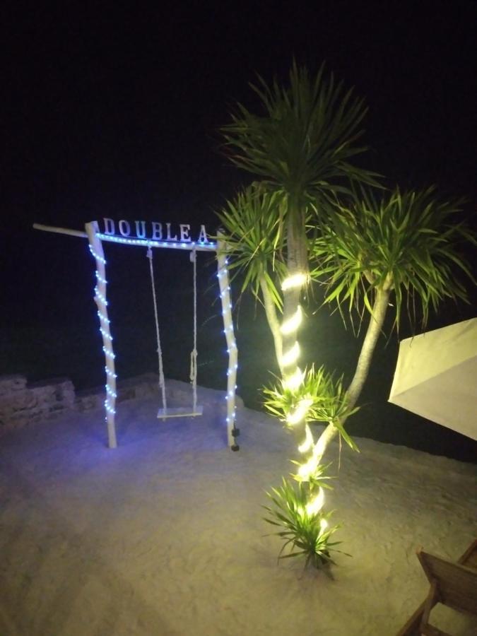 Double'A Beach House Lembongan Exterior foto