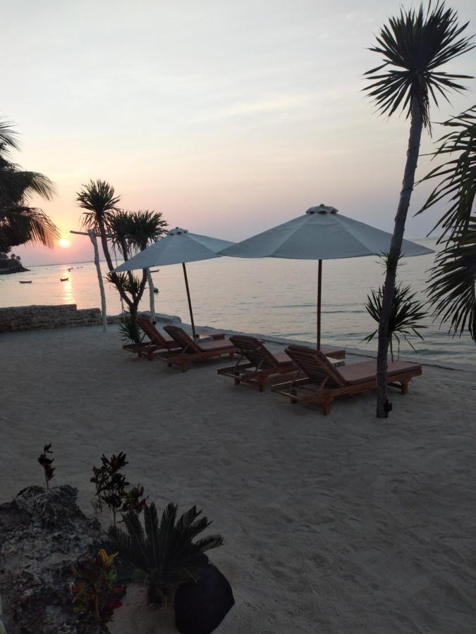 Double'A Beach House Lembongan Exterior foto