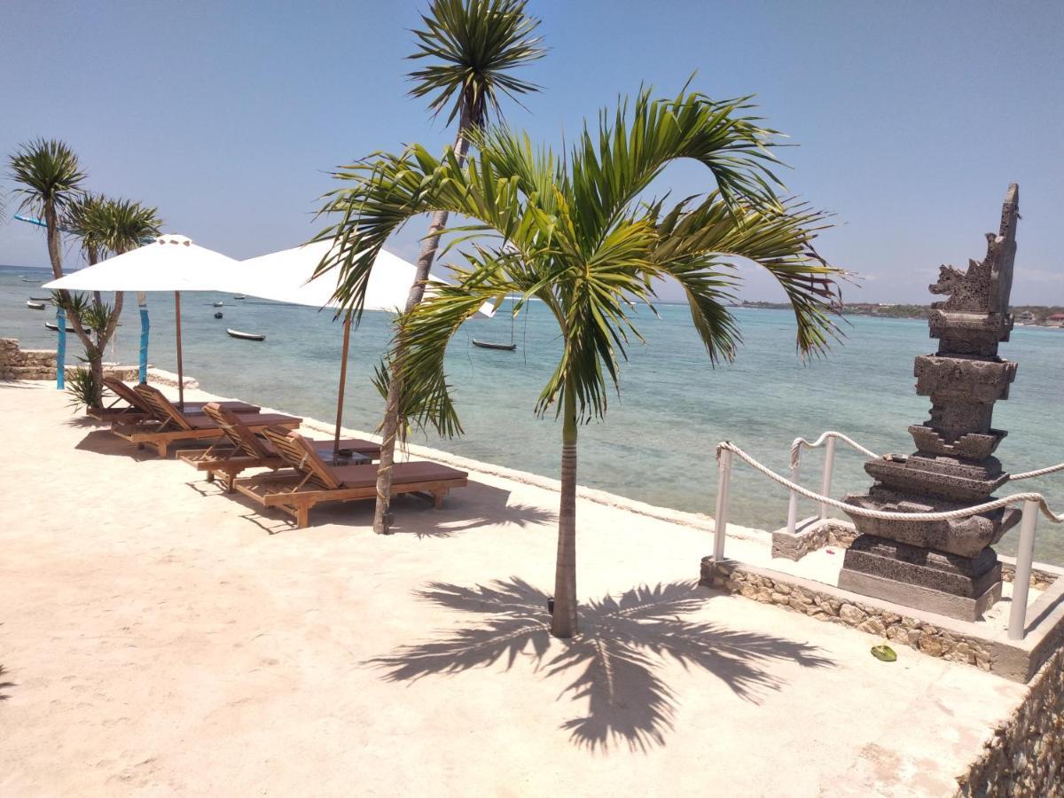 Double'A Beach House Lembongan Exterior foto