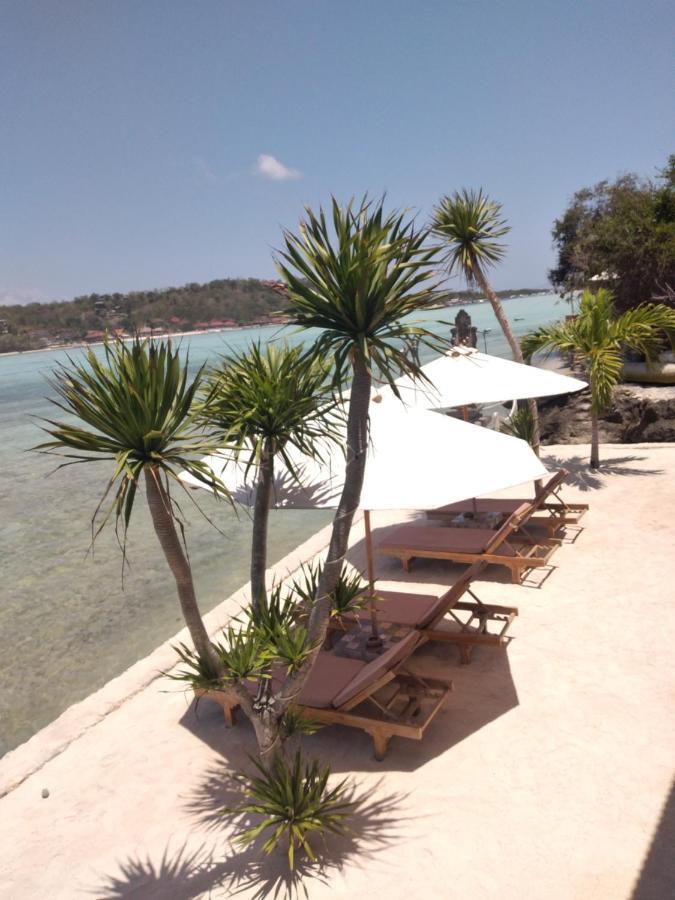 Double'A Beach House Lembongan Exterior foto